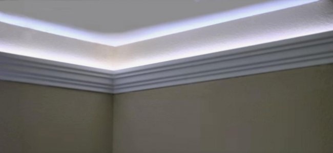 LED lighting for any ceiling