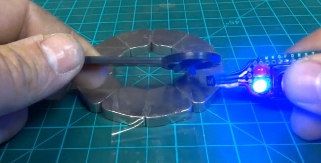 Magnetic detector