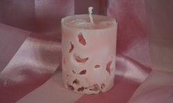 Master class on creating an air candle