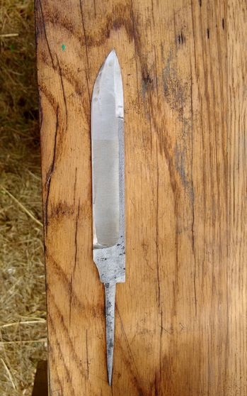 A simple file knife