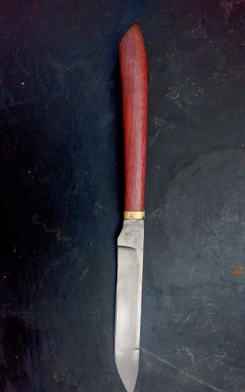 A simple file knife