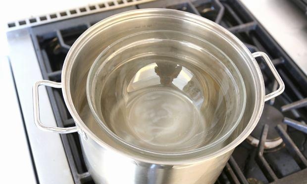 Making distilled water at home