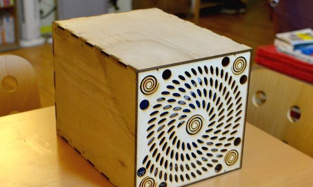 DIY air purifier