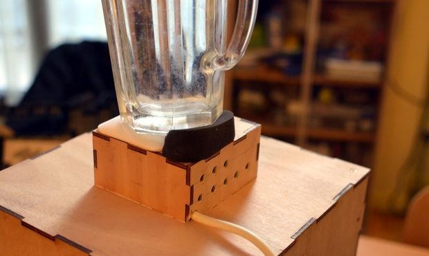 DIY air purifier