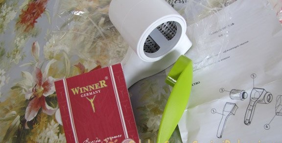 How to sharpen a vegetable grater very quickly