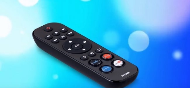 Universal IR remote control from a smartphone