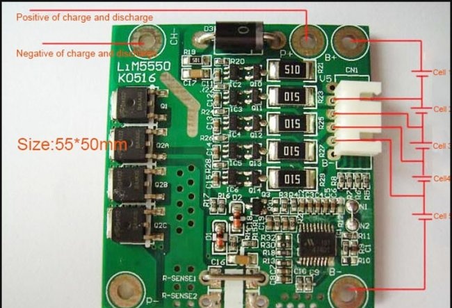 Replacing screwdriver batteries