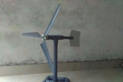 How to make a small wind generator