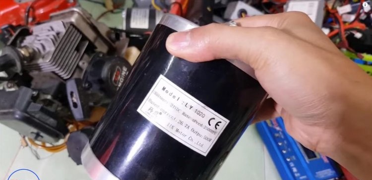 Cum se face un generator de 220 V