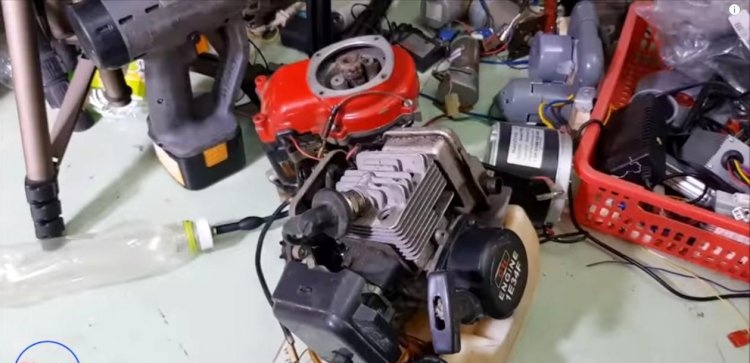 Cum se face un generator de 220 V