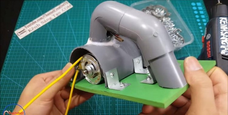 Mini circular saw