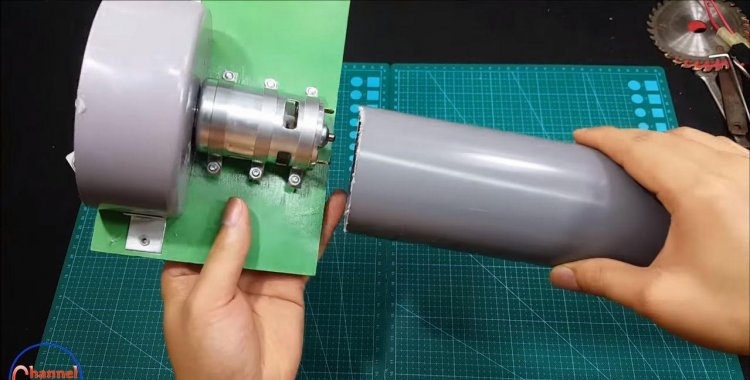 Mini circular saw