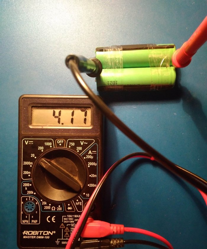 DIY Power Bank