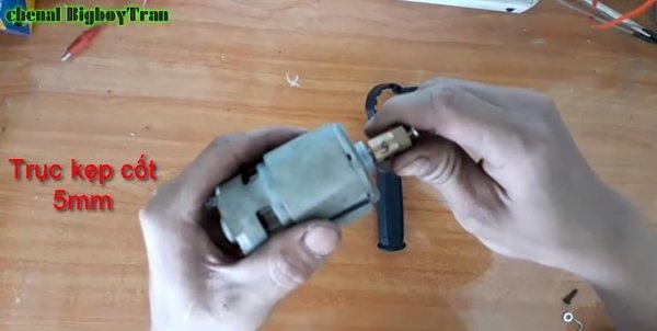 12V преносим дисков шлайф