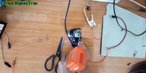 12V преносим дисков шлайф