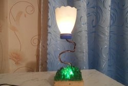 DIY night light