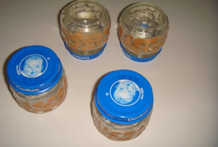 Spice jars