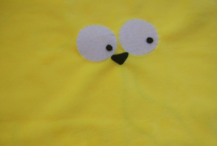 How to sew a plush toy with your own hands