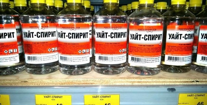 Правене на WD 40 със собствените си ръце