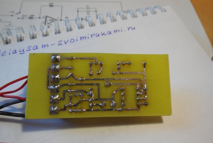 Soil moisture sensor