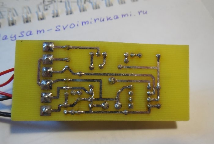 Soil moisture sensor