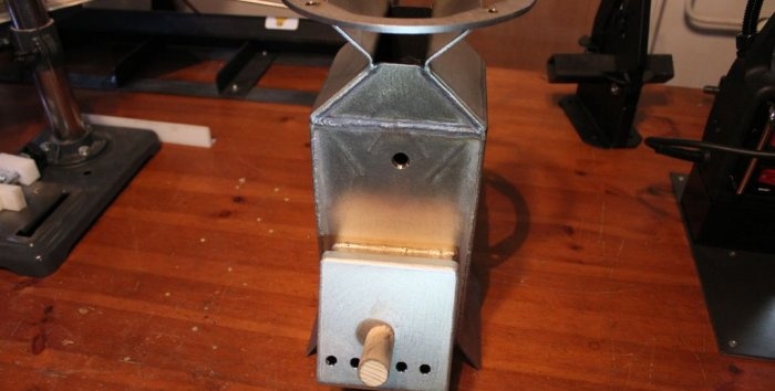 camping stove