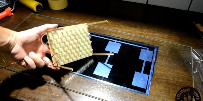 Powerful homemade WiFi antenna