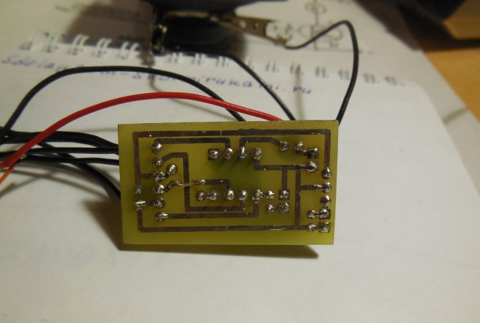 WAV файлов плейър на Attiny85 микроконтролер