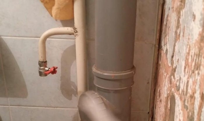 How to change a pressure tap