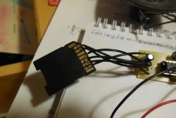 WAV file player on Attiny85 microcontroller