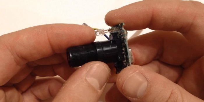 How to make a digital microscope