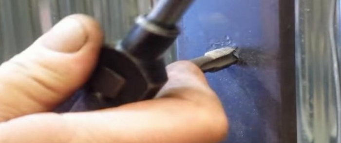 Seven ways to unscrew a broken bolt or stud