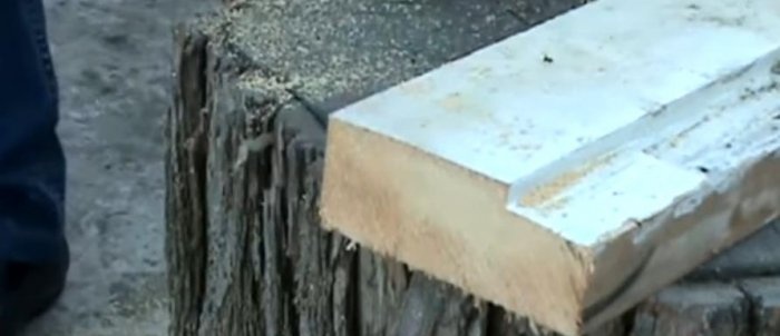 A quick way to sharpen a hand saw with a grinder