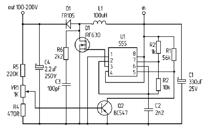 Converter circuit