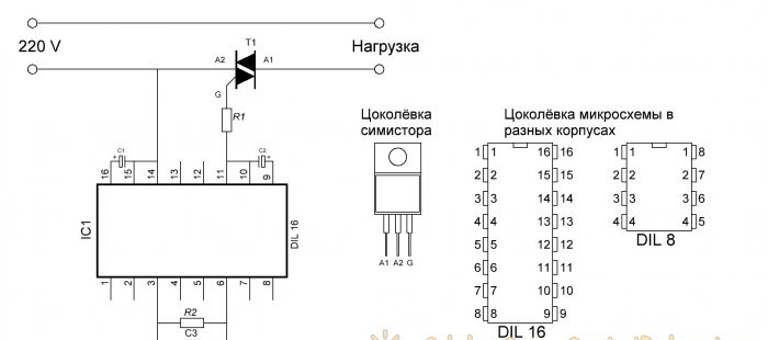 Плавен стартер за електрически инструменти