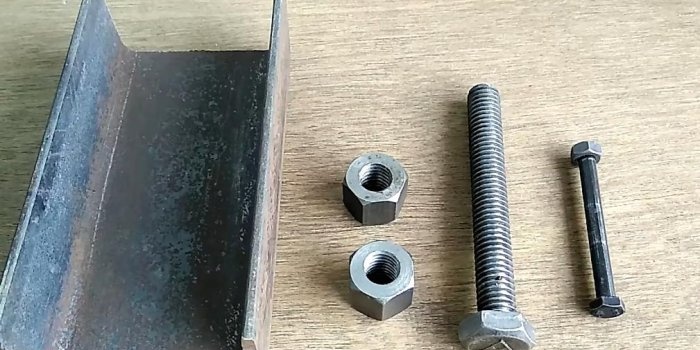 Simple clamp