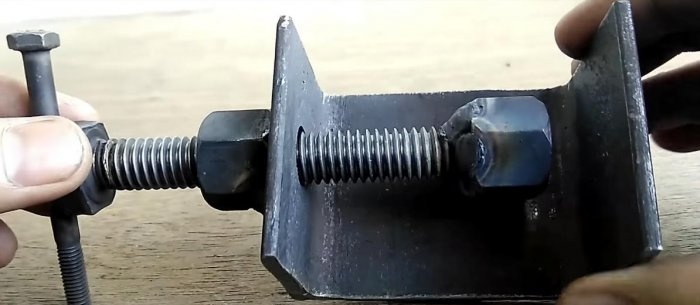 Simple clamp