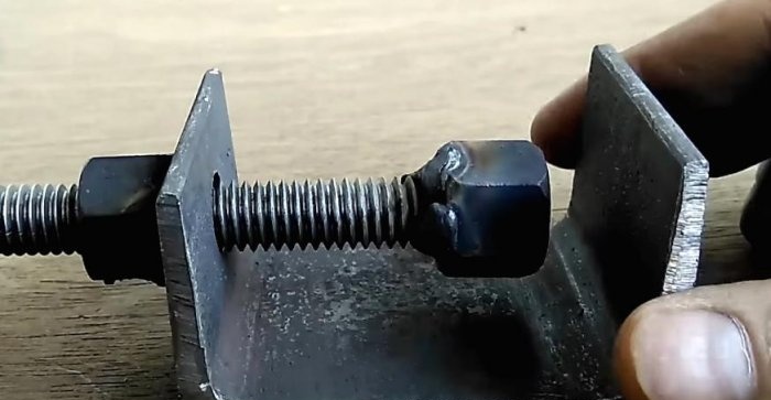 Simple clamp