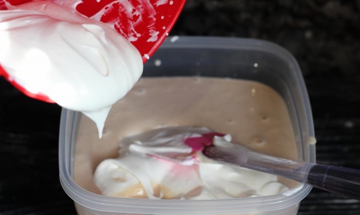 Homemade ice cream recipe