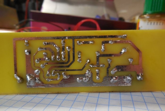 High voltage DC-DC converter