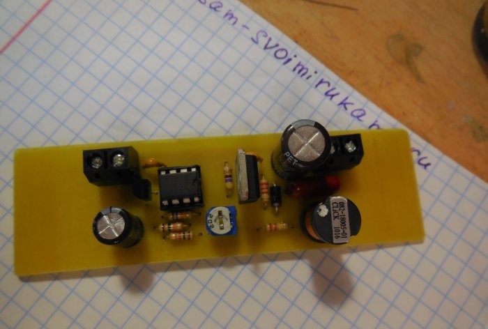 High voltage DC-DC converter