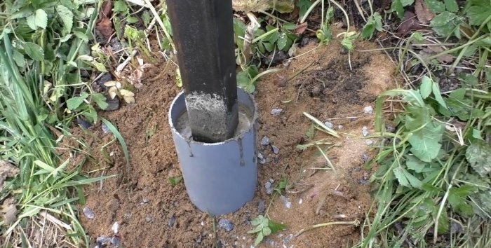 How to Install a Fence Post to Last