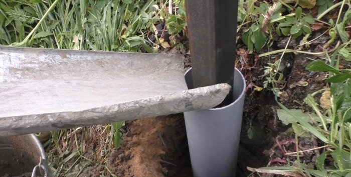 How to Install a Fence Post to Last