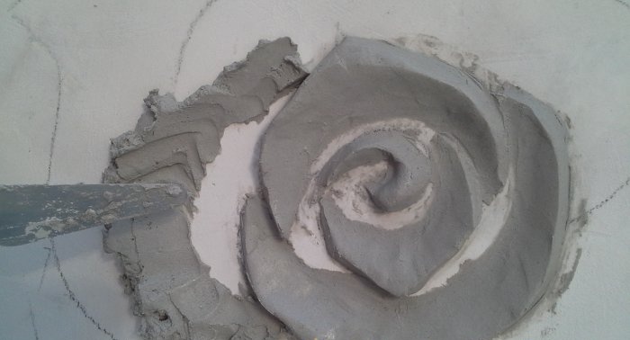 DIY bas-relief modeling