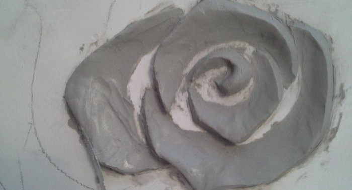 DIY bas-relief modeling