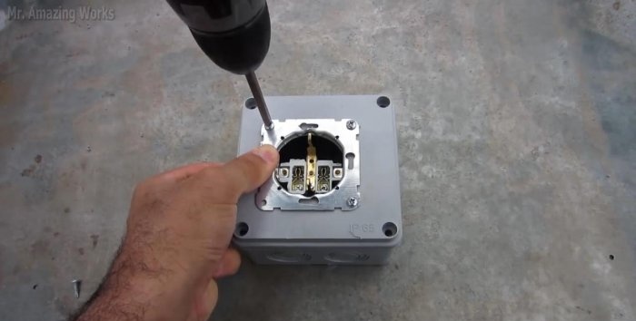 How to make a power regulator for household appliances