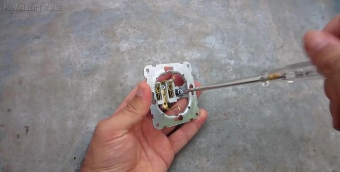 How to make a power regulator for household appliances