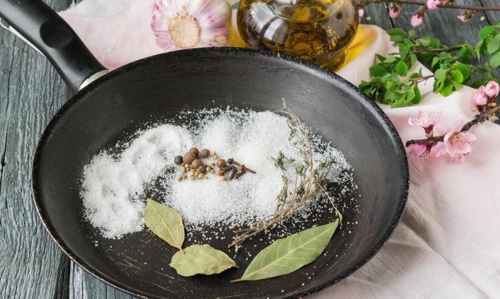 Quick marinated champignons in 1 day