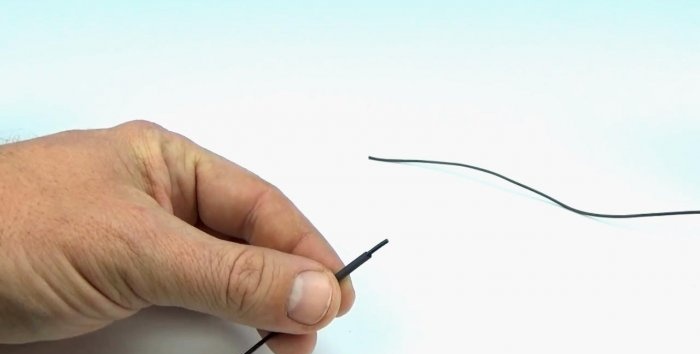 The most reliable connection of wires without a soldering iron