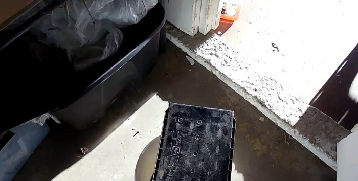 How to restore a car battery with baking soda